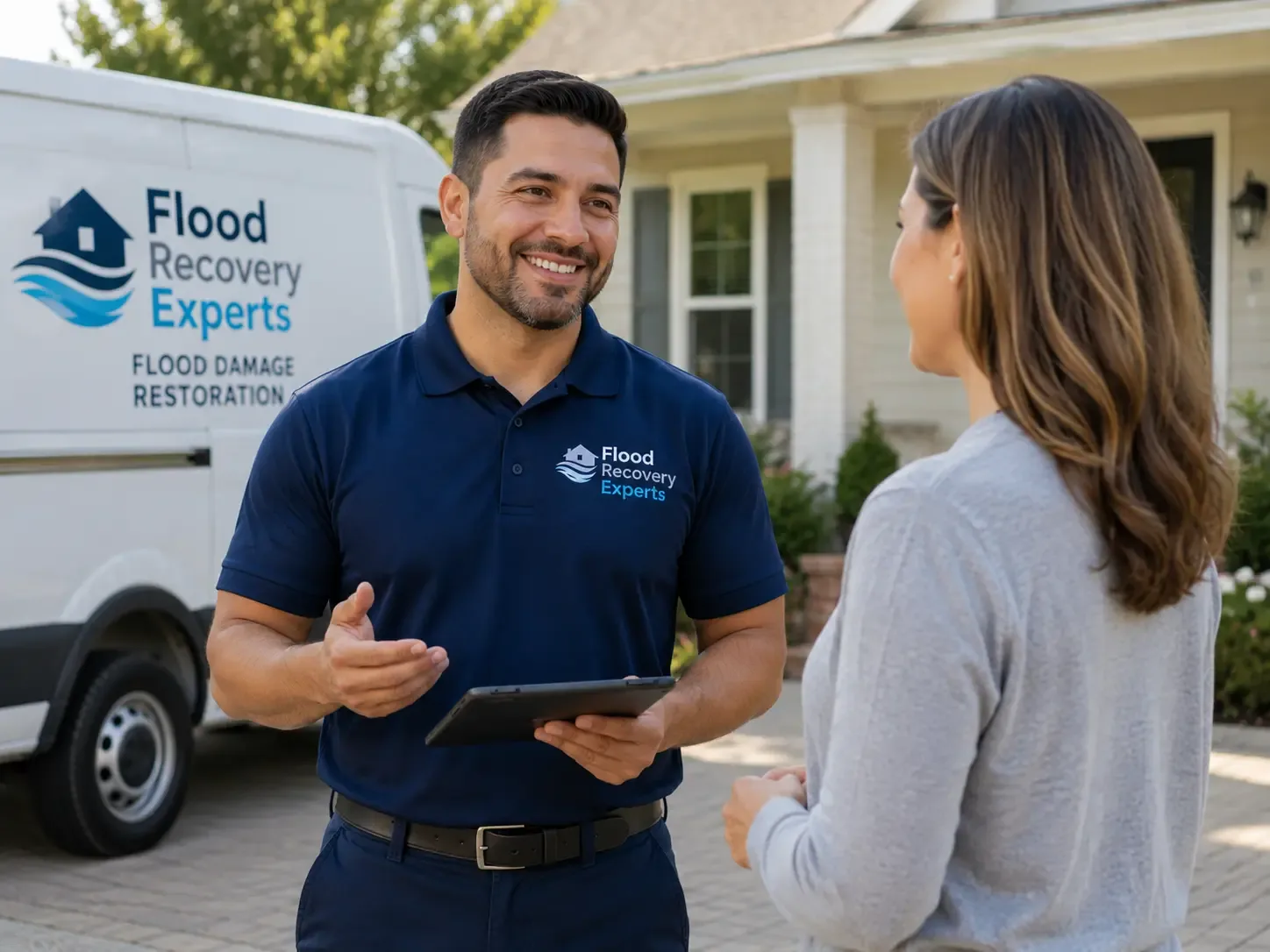 Flood Damage Cleanup Columbia, CT FAQs